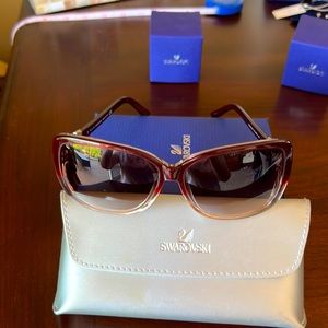 Swarovski sunglasses